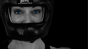 Do martial arts at your home