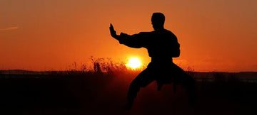 What equipment do you need for martial arts?