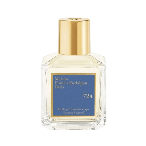 724 Scented Body Oil