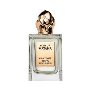 Maison Mataha Printemps Blanc