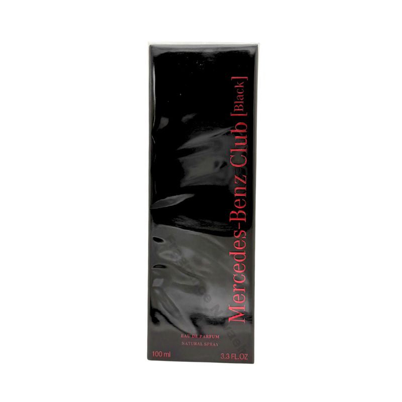 Mercedes-Benz Club Black Eau de Parfum