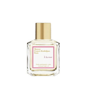 À la rose Scented Body Oil