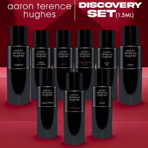 Aaron Terence Hughes Discovery Sample Set – 1.5ml Decants (Sample)
