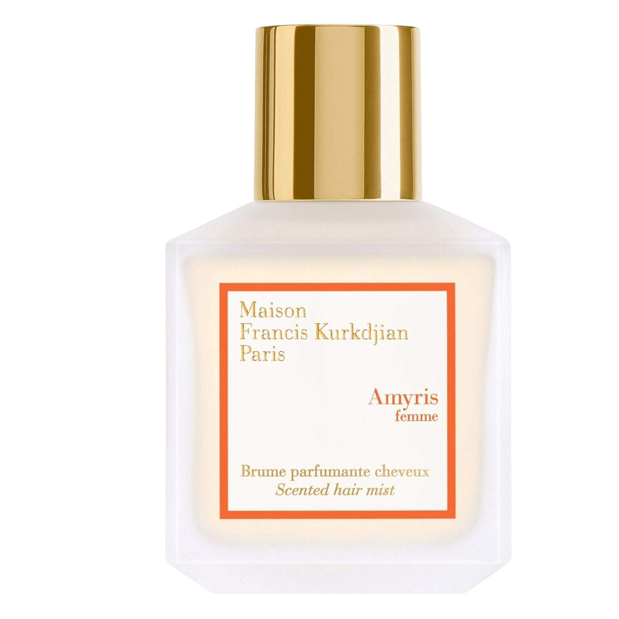 Amyris Femme Scented Hair Mist 70ml Brand New Never Sprayed Without Box