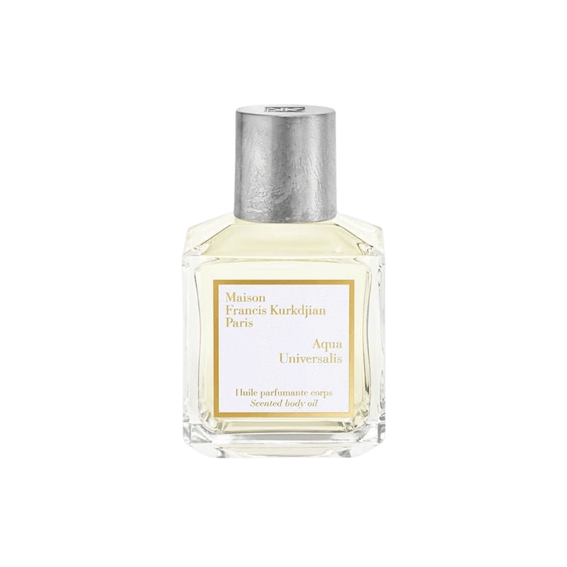 Aqua Universalis Scented Body Oil