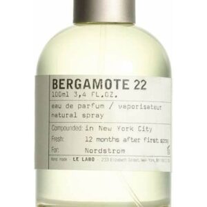 Bergamote 22 Brand New without Box