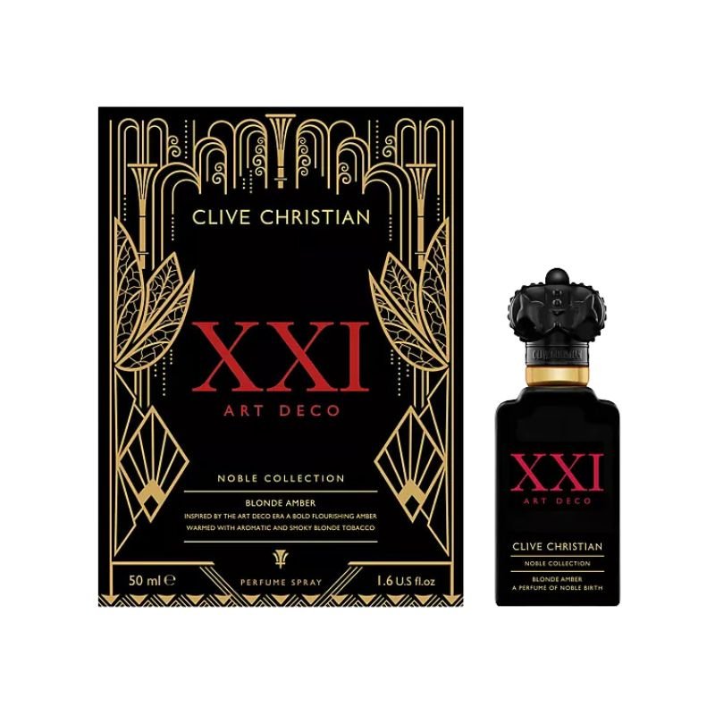 (PRE-ORDER) Clive Christian Blonde Amber