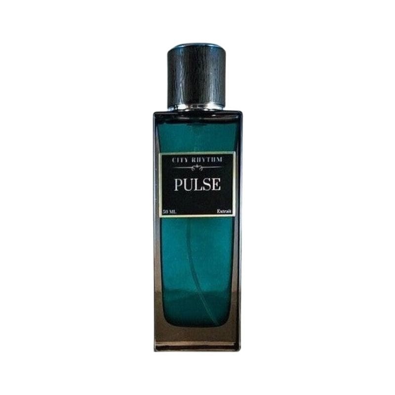 City Rhythm Pulse
