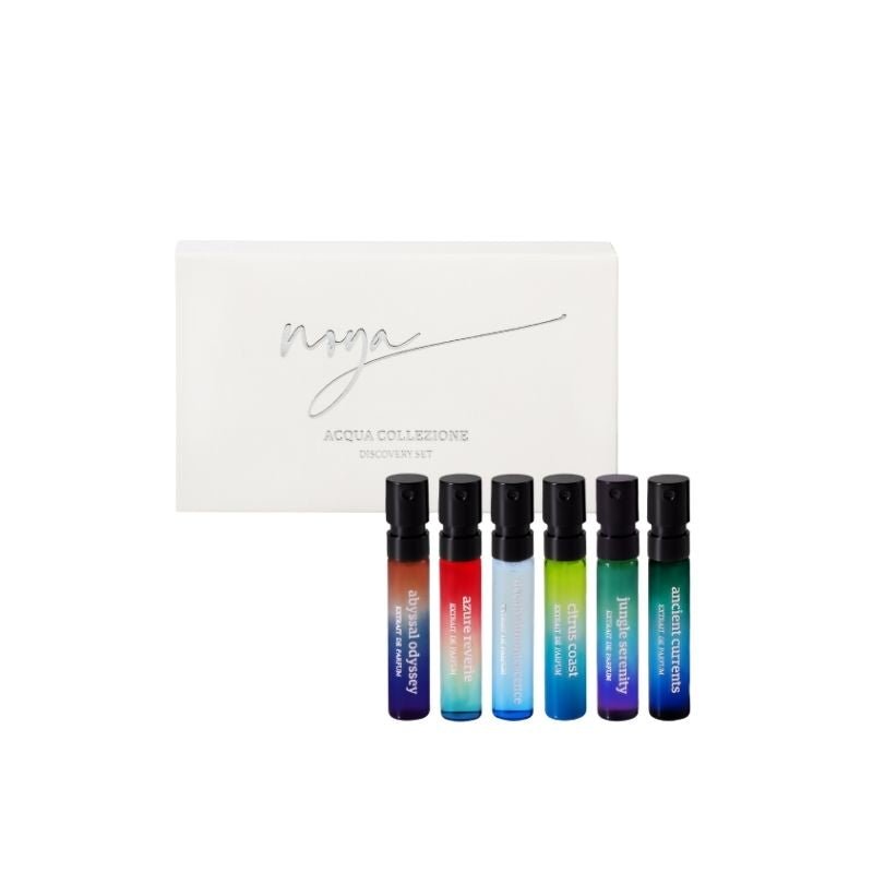 House of Noya Acqua Collezione Discovery Set