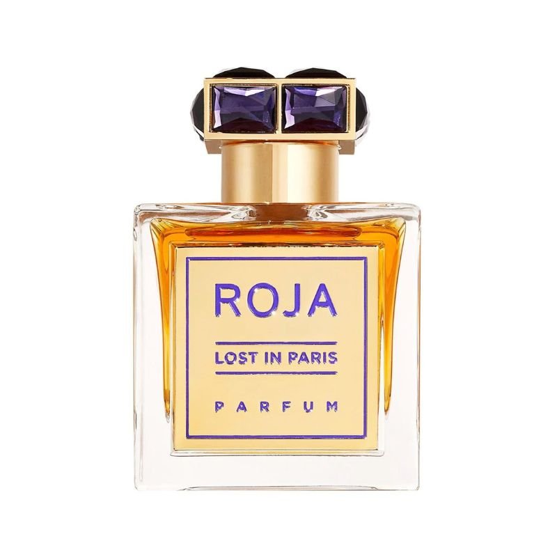 Roja Lost in Paris