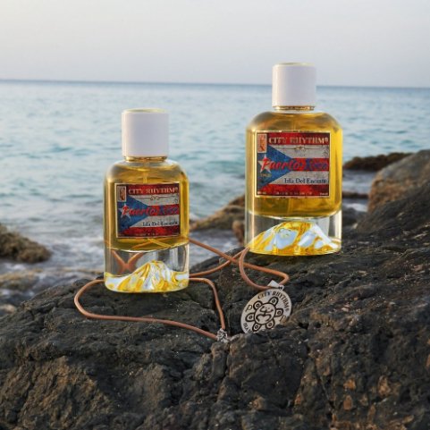 (PRE-ORDER) City Rhythm Puerto Rico