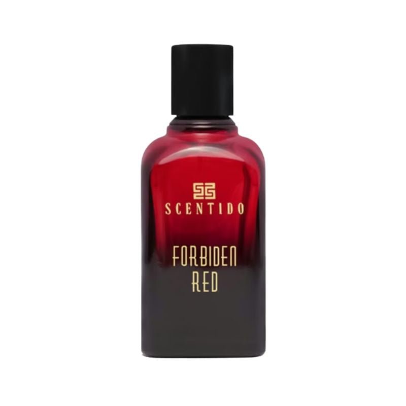Scentido Forbidden Red