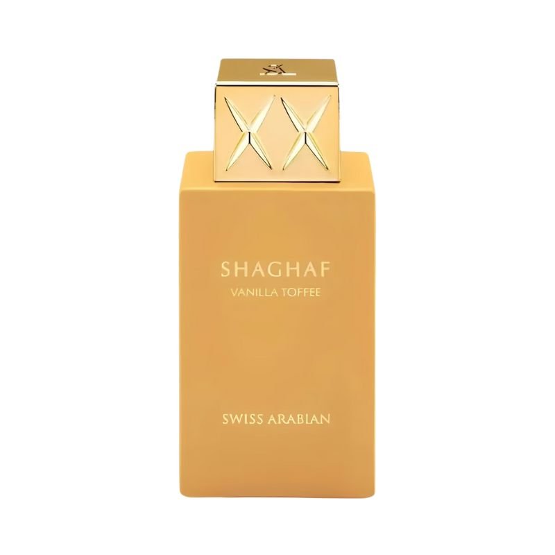Swiss Arabian Shaghaf Vanilla Toffee