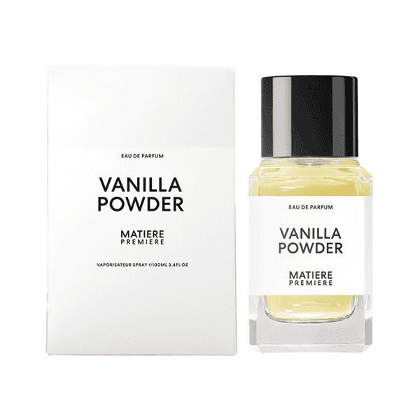 Matiere Premiere Vanilla Powder