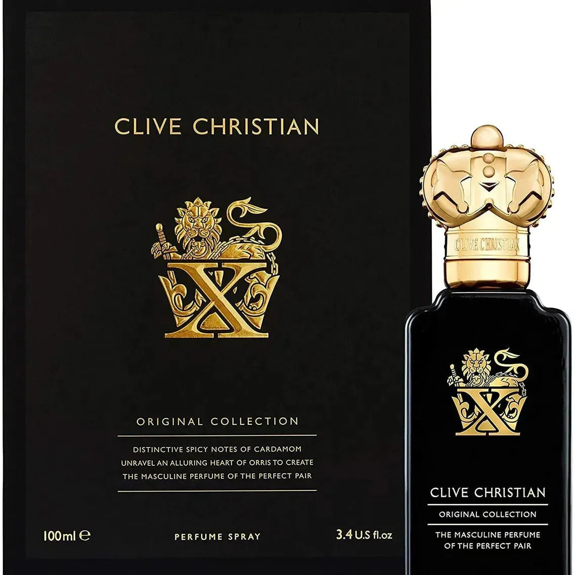 (PRE-ORDER) Clive Christian X Masculine